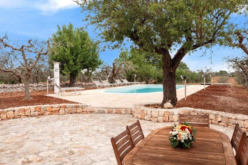 Magnificent Stefano's Trulli in Locorotondo - foto 20
