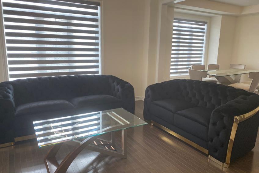 Haus in Brampton mit privatem Parkplatz - foto 4