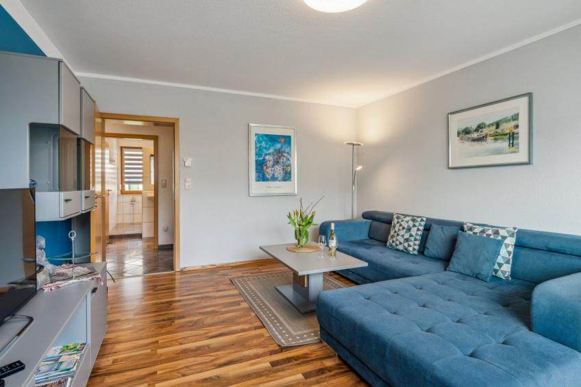 mit Balkon und schönem Moselblick - foto 2