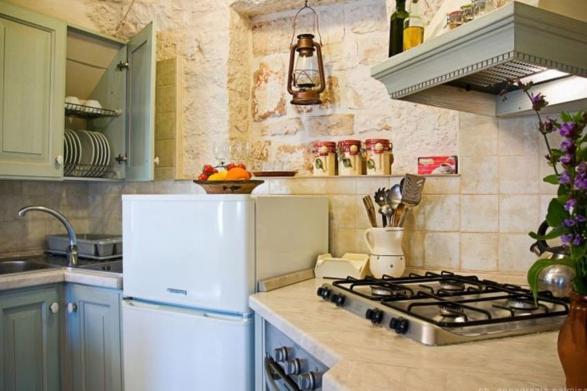 Trullo degli Archi, Entspannung und Essen und Wein - foto 4