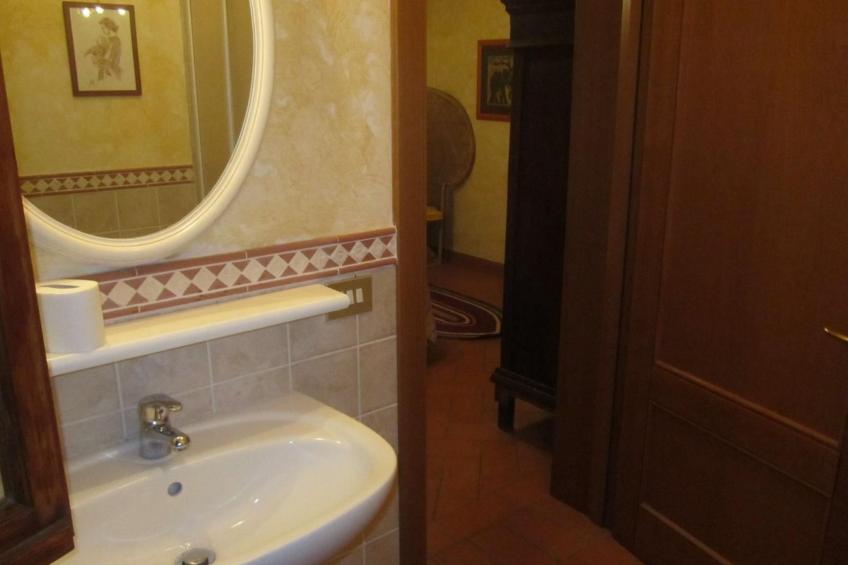 Tolles Ferienhaus in Pian Di Scò mit Privatem Pool und Panoramablick - foto 19