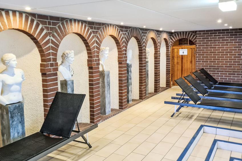 Lula inklusive Schwimmbad und Sauna - foto 25