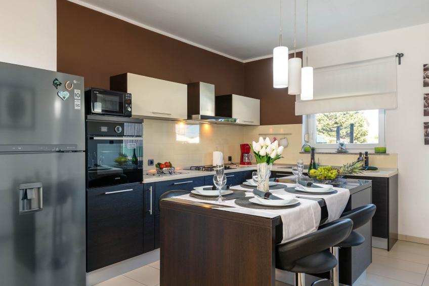 Schöne Villa in ruhiger Stadt mit Pool und BBQ - foto 43