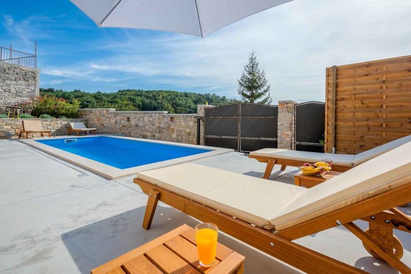 Villa avec climatisation et piscine - BF-T7XWK - foto 17