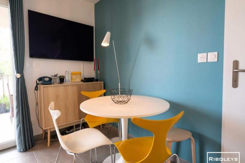 Marina Lodge - T2 Climatisé Avec Wifi Et Piscine - foto 9