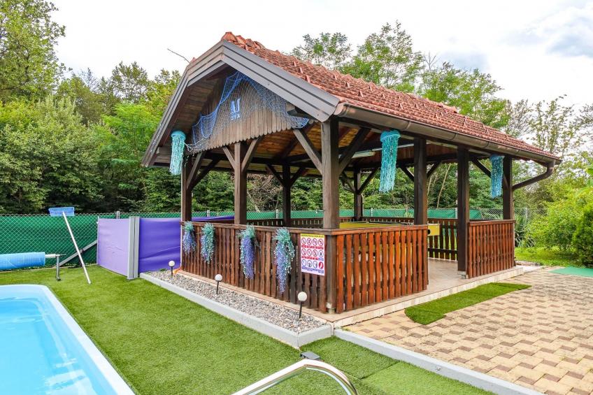 Fachwerkhaus "Ferienhaus Monto" - foto 12