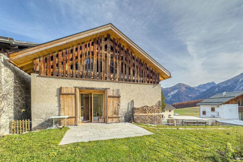 chasa Fuldera - foto 3