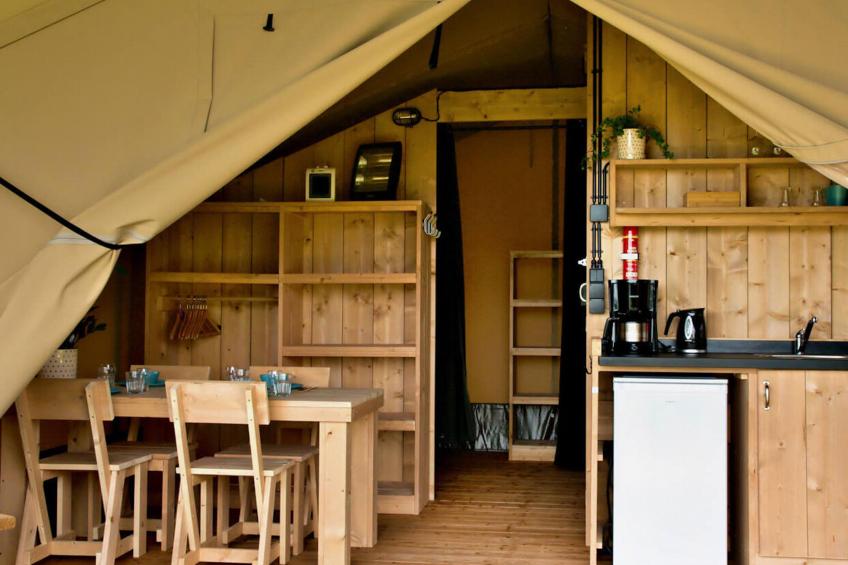 Safarilodge l 4 pers - foto 2