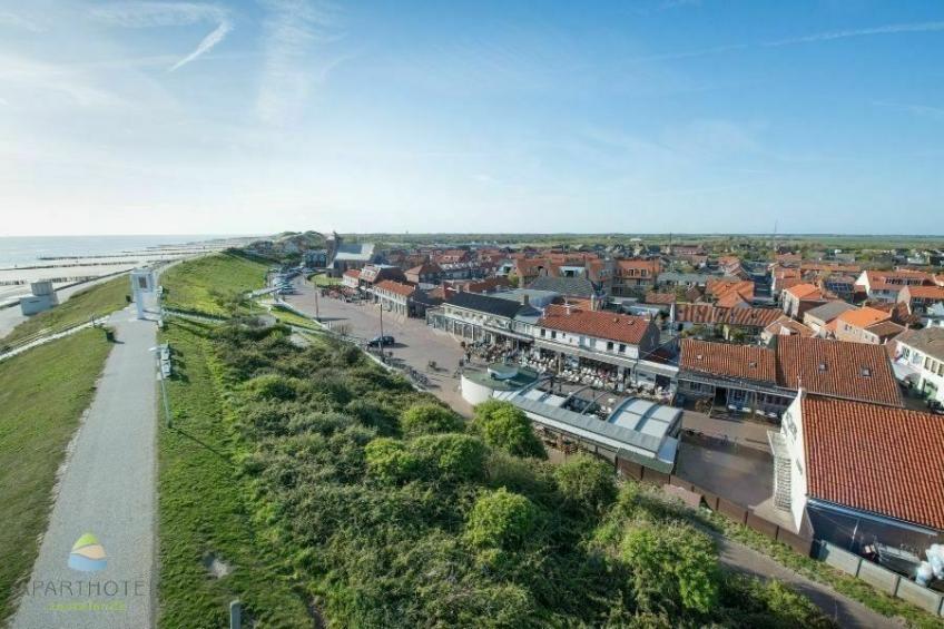 Luxe studio+ 2 pers/ huisdier toegestaan