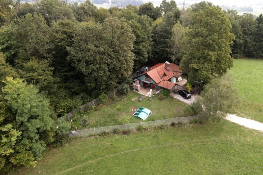 Märchenhaftes Holzhaus bei Ljubljana - foto 6