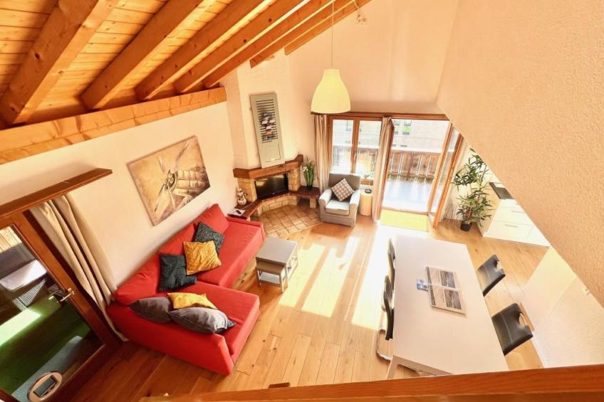 MAISONETTE 4.5Zimmer