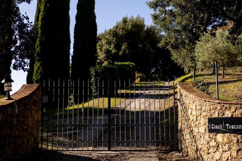 Historisches Bauernhaus mit Pool - foto 23
