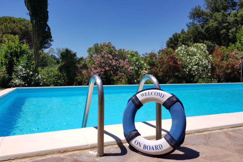 Oleandri Ferienhaus mit privatem Pool - foto 3