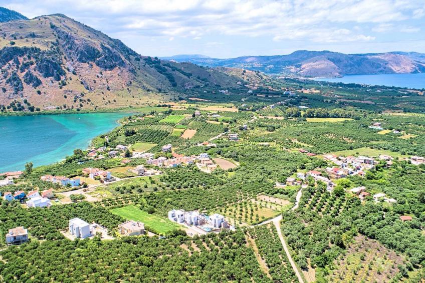 für 10 Personen in Kournas, Kreta (West-Kreta) - foto 8