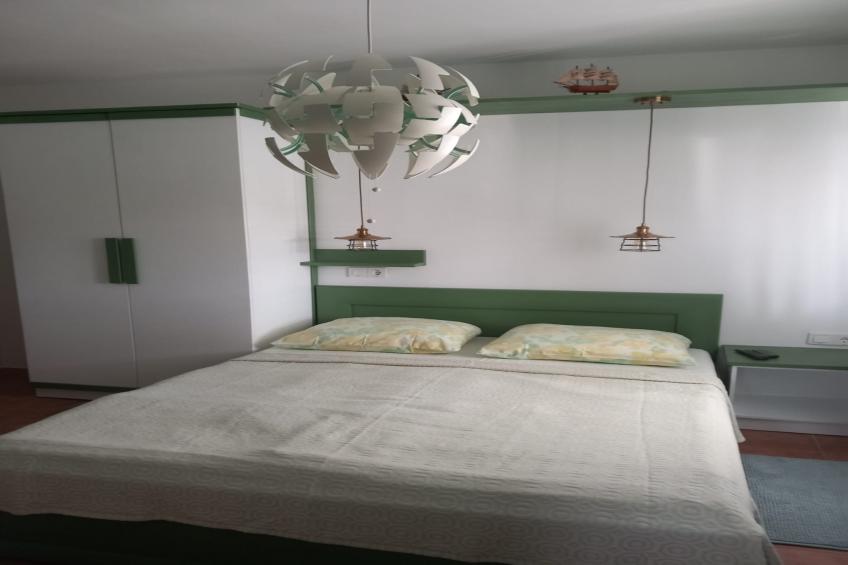 Guest House Green Corner Supetarska Draga - Triple Room with Terrace and Sea View - foto 25