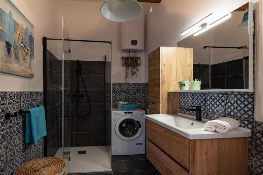 Apartment Sea&Sunset view - Two Bedroom Apartment  With Loggia And Sea View - foto 12