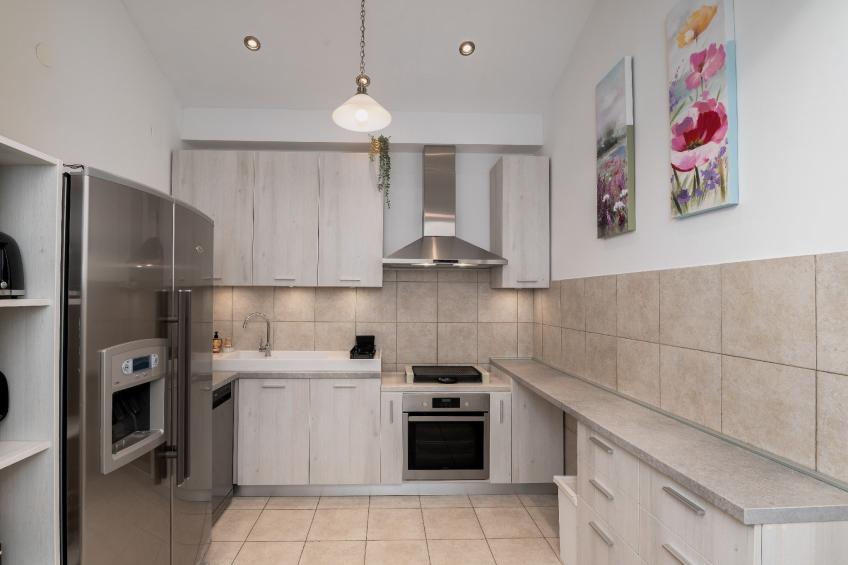 Holiday Home Lea - Three Bedroom Holiday Home with Terrace and Sea View - foto 9