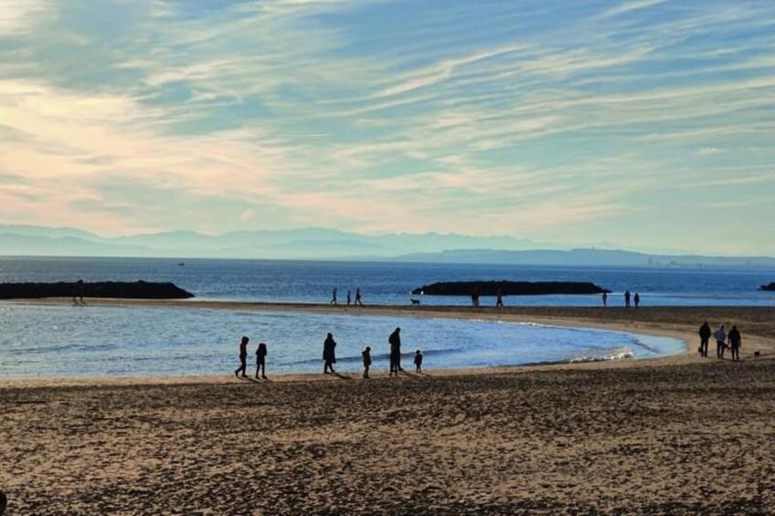 Vias-plage - Appartement Climatisé Avec Piscine Face à La Mer - foto 32