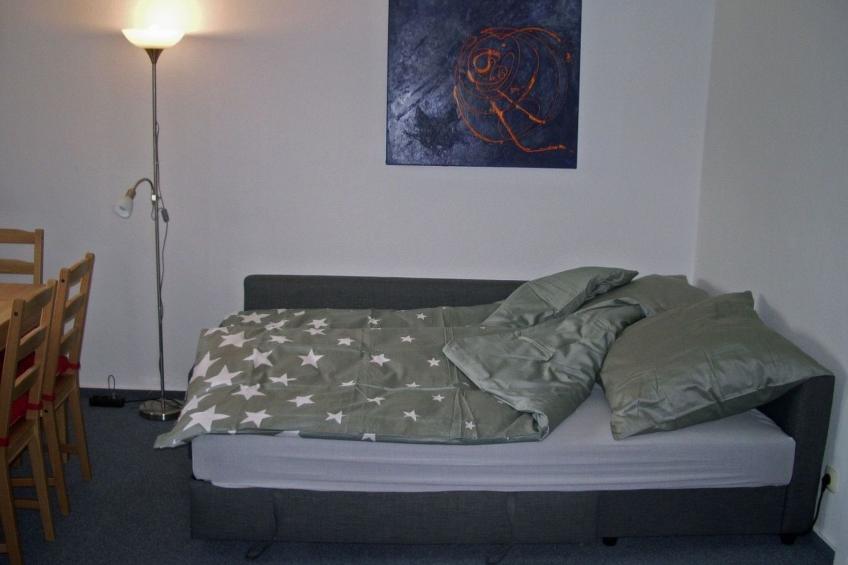 Kleines Ferienhaus im Grünen bei Lüneburg - foto 10