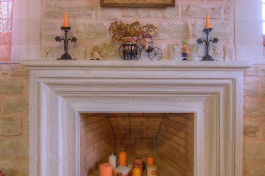 Traditionelle Steinvilla Phaedra in Strandnähe - foto 4