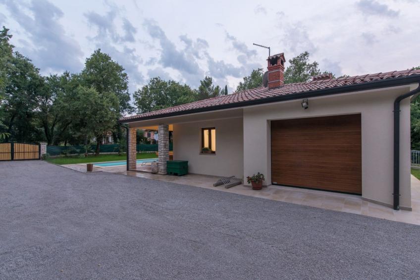 mit Privatpool für 6 Personen ca. 70 m² in Juricani, Istrien (Umag und Umg - foto 38