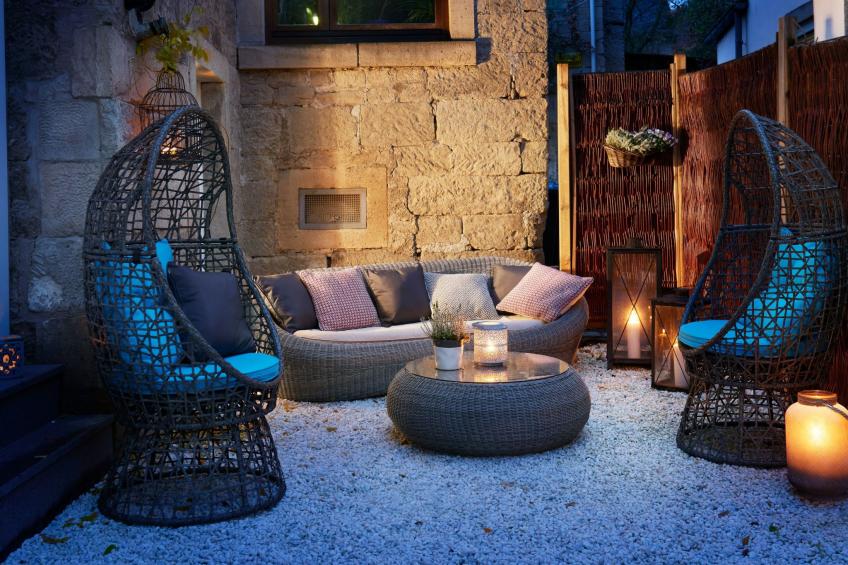 Lemon Tree mit Sauna und Kaminofen - foto 23