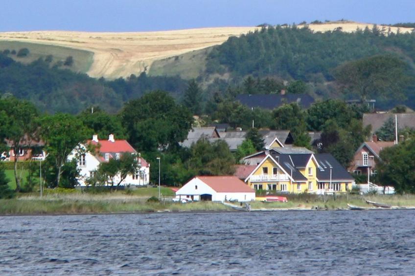 "Rina" - 30m to the inlet in The Liim Fiord - foto 51