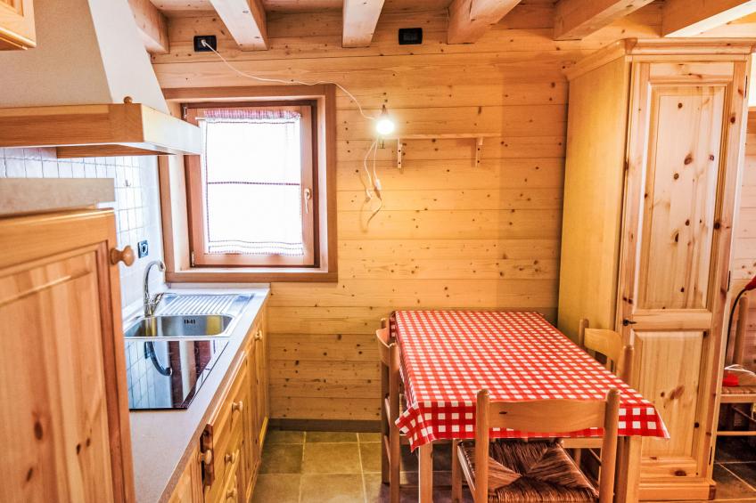 Albergo Diffuso - Cjasa de Barce - foto 8