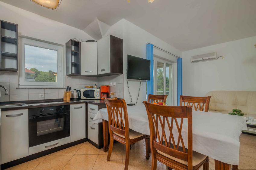 Vakantiewoning Appartement met airconditioning vlakbij de zee - BF-GPV52 - foto 7