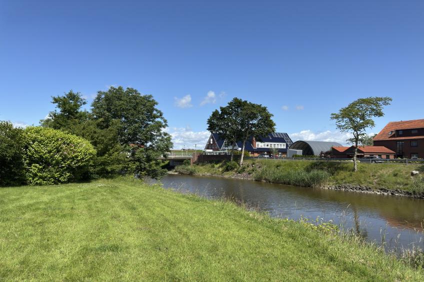 Ferienwohnung, Fedderwardersiel - foto 24