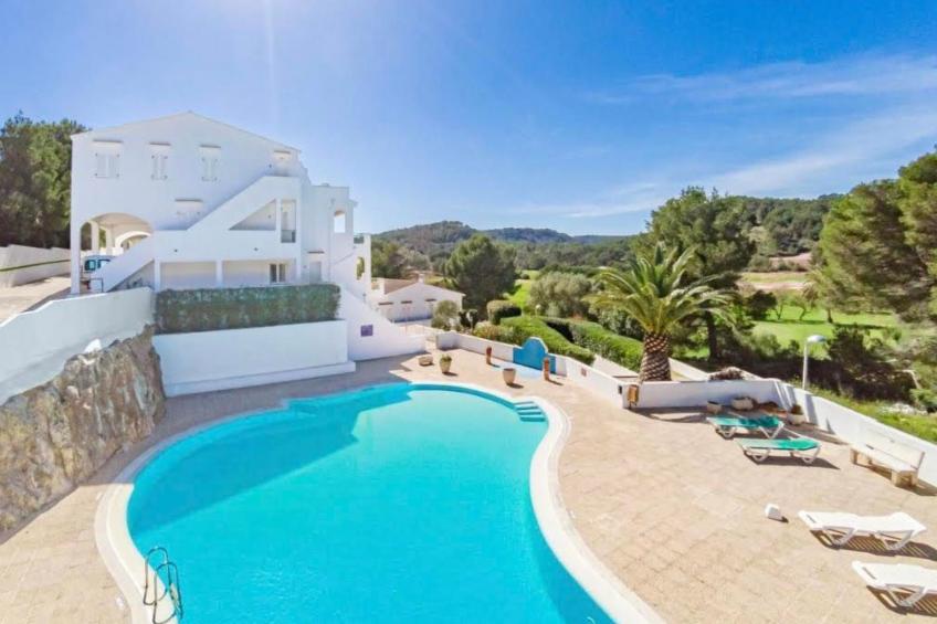 mit Pool, umgeben von Natur - foto 33