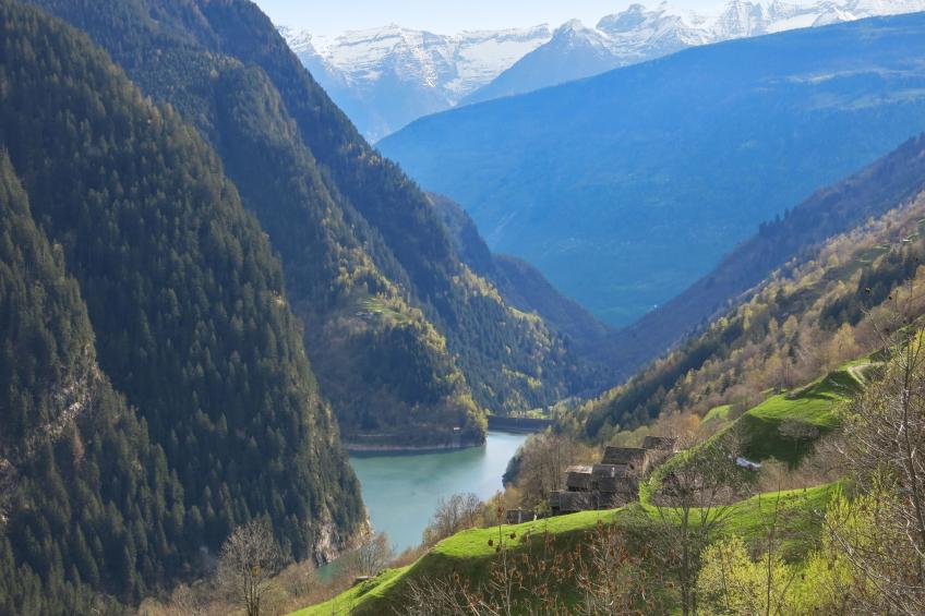 Wohnung mit Bergblick - foto 23