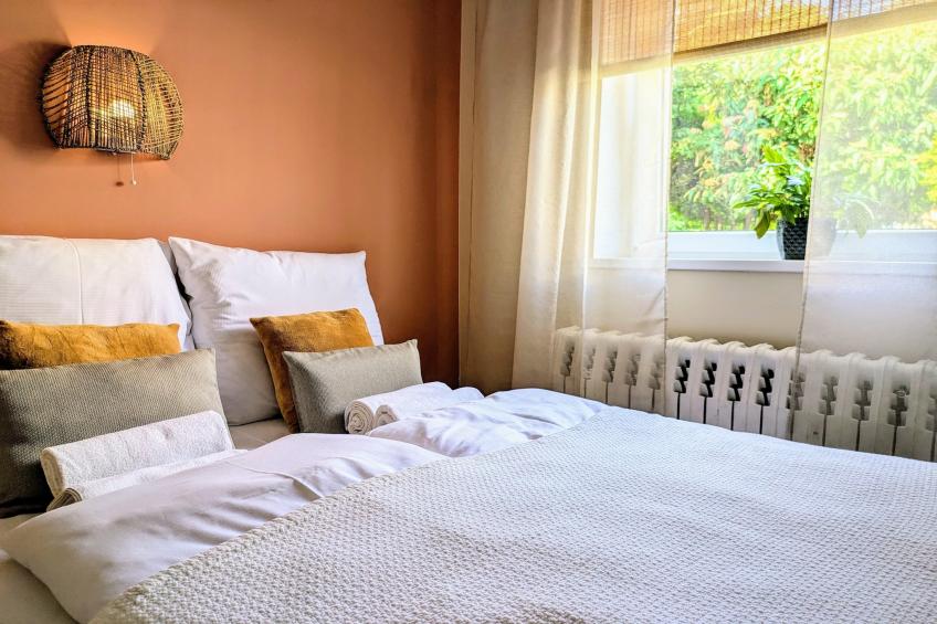 Apartament 4-osobowy na Portowej Kołobrzeg - foto 7