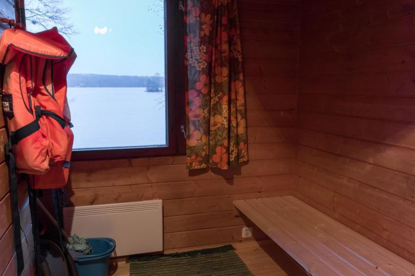 Sotavallan lomamökit, vattomäki - foto 11