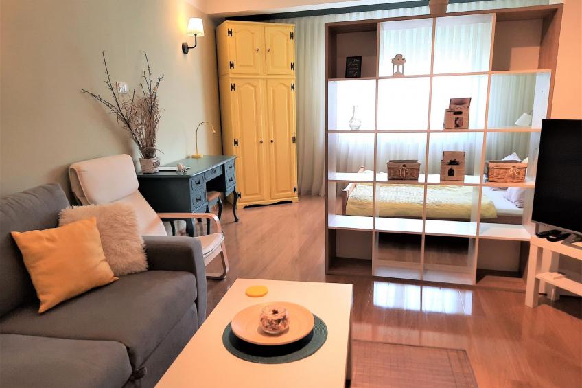 Schöne neu renovierte Wohnung in der Nähe des Zentrums - foto 3