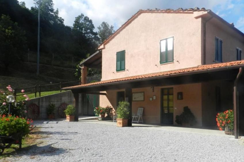 Wohnung in Piteglio mit Privatem Garten - foto 2