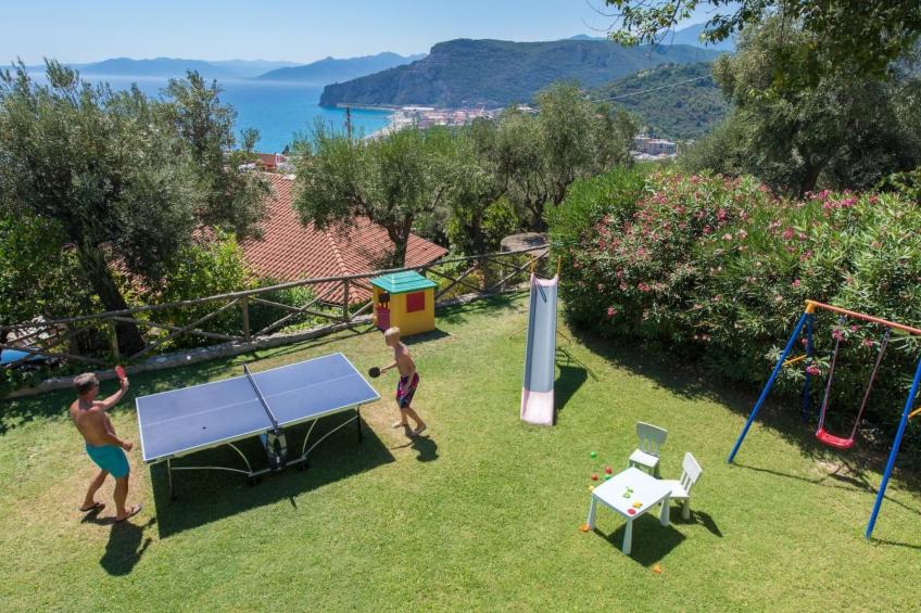 Einzimmerwohnung mit Panoramablick im Erdgeschoss - foto 37