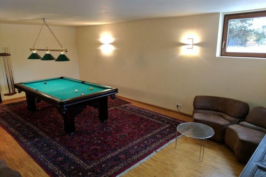 Auszeitoase Freystadt - Park, Billard, Sauna, Kamin, E-Bikes, - ideal für große - foto 15