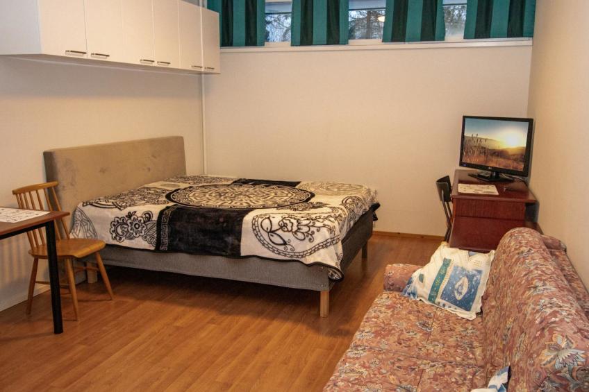 Kylpylä-hotelli, room 152