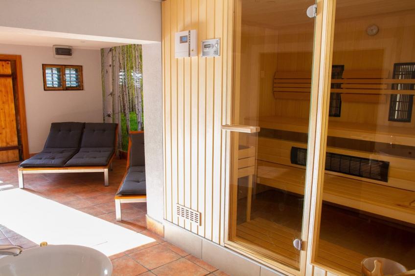 Hillside Haven Holiday Home with Sauna and Hot-Tub - One Bedroom Holiday Home with Sauna and Hot-Tub - foto 38