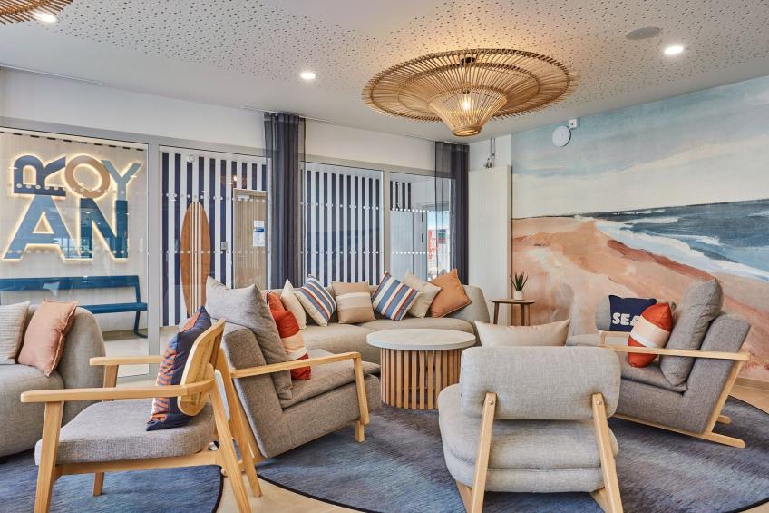 Résidence Prestige L'Orée du Parc 2p4 - foto 7