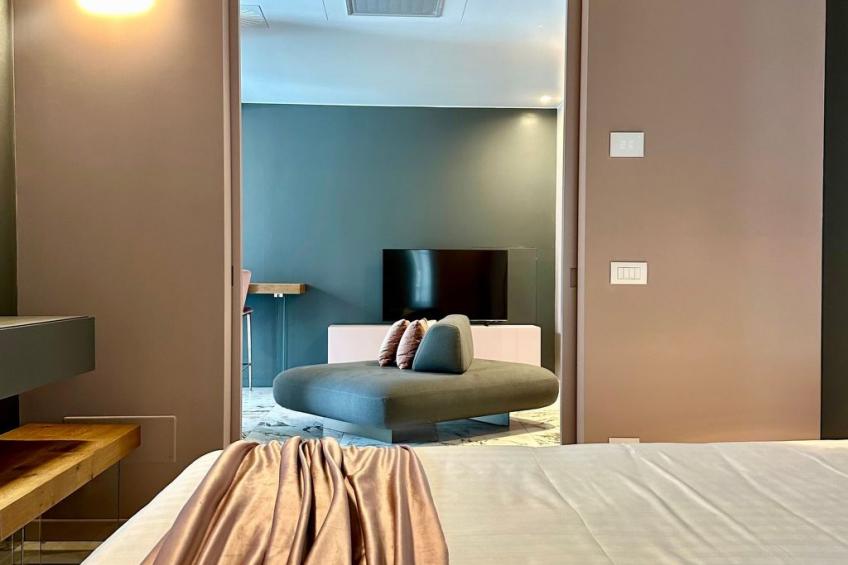 Wohnung 'App Superior' mit privatem Jacuzzi - foto 8