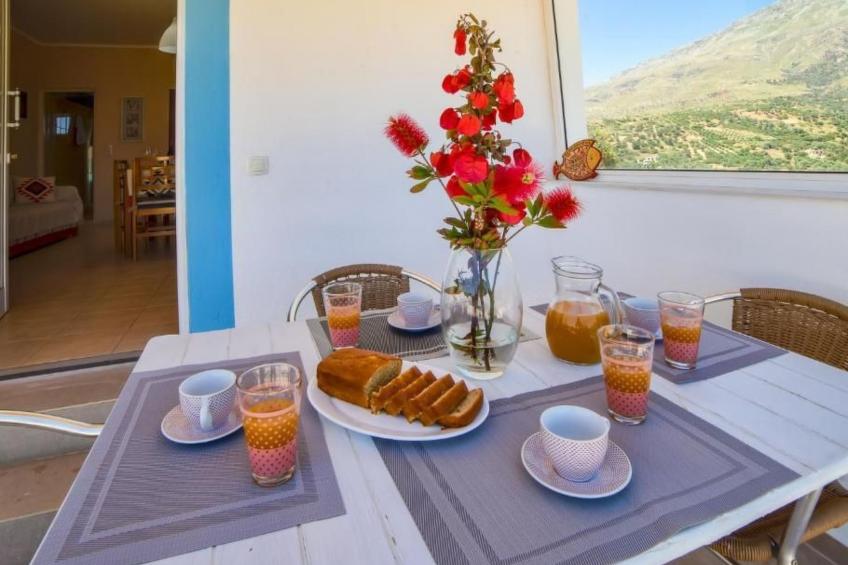 Emanouela Haus mit Garten und Meerblick - foto 19