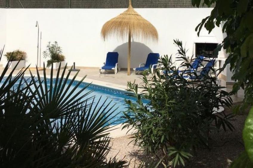 Casa Maravilla in der Nähe der Küste. Frieden und Ruhe. - foto 11