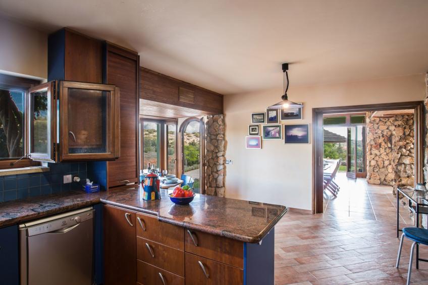 Private Villa mit Panoramablick auf das Meer - foto 13