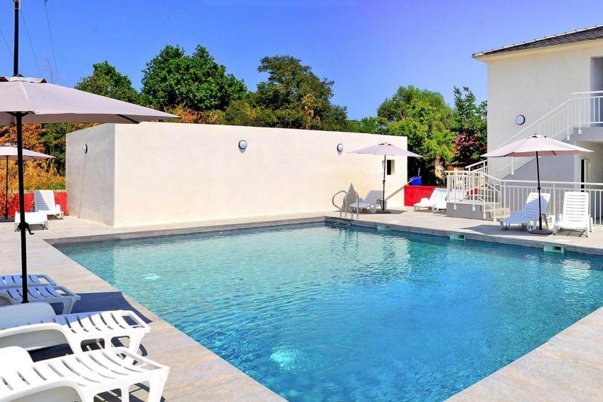 Residence Les Brises de Mer, Sainte Lucie-de-Moriani - Typ B - foto 14