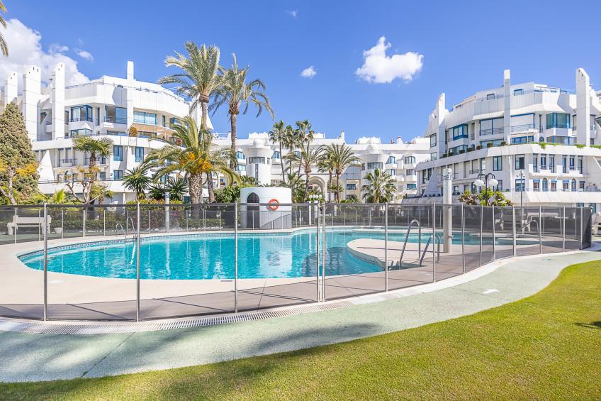 Marbella pool House PH77 on sea shore - foto 3