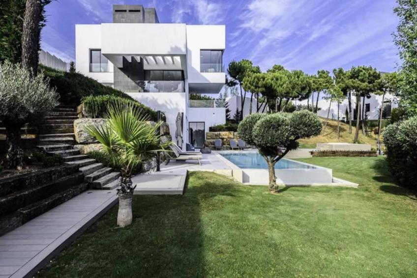 Maison à Benahavís - foto 24