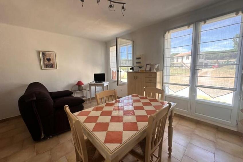 Résidence Gîte De La Cave - Charmant Gîte Provençal Avec Une Chambre - foto 12