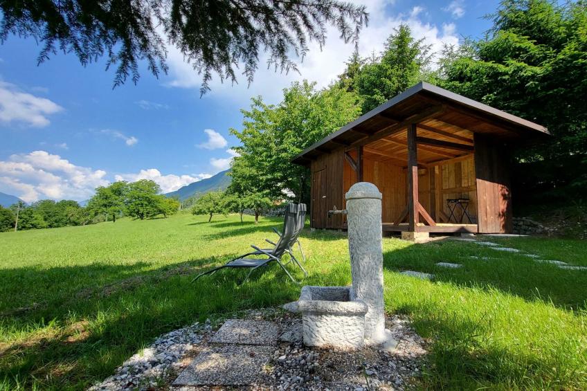 Peaceful Countryside Holiday Home with Terrace - One Bedroom Holiday Home with Terrace - foto 28